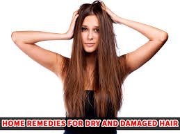 For damaged hair, egg yolk will strengthen hair follicles and roots. Try These Home Remedies For Dry And Damaged Hair Boldsky Com