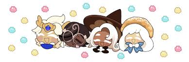 November 26 at 600 pm. Madeleine Cookie Cookie Run Kingdom Zerochan Anime Image Board