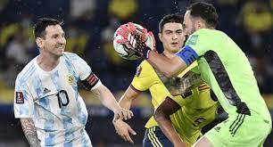 The tricolor registered a total of seven shots, but only one of them was on target. Argentina Vs Colombia Date Time And Channel To See The Semifinal Of The Copa America The News 24