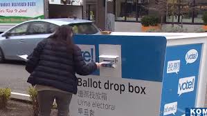 Primary Ballot Marking Requirement Stirs Voter Concern Komo