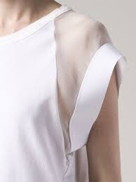 Sheer Top Fashion Tops Fashion Fashion Details