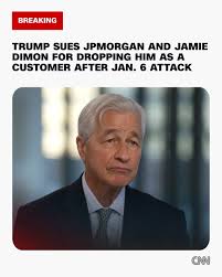 For years, major U.S. banks have quietly cut off customers they view as  high-risk — a practice critics call “debanking.” In 2026, Donald Trump  escalated that controversy by filing a $5 billion