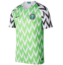 Nike herren fußballtrikot england stadium home wm 2018 white/sport royal xl 74,99 €. Das Wm Trikot Von Nigeria Sorgt In London Fur Chaos