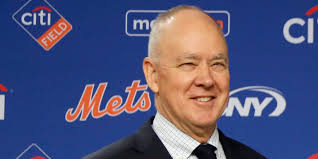 Sandy Alderson return to Mets
