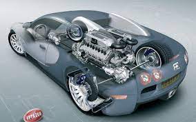How many horsepower (hp) does a 2008 bugatti eb 16.4 veyron grand sport have? Bugatti Veyron Super Sport Bugatti Veyron Super Sport