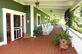 Our tiny 1940s hawaiian home renovation is done!!! Maui Plantation Style House Lilikoi Lani Farm On Maui