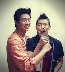 Instagram post by $hway bum park 박재범 • aug 26, 2016 at 1:14pm utc. 2pm Forever Jay Park Taecyeon Couple Photos