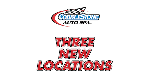 Cobblestone is the undisputed leader in the car wash industry in phoenix, az. New Locations Cobblestone Auto Spa Car Wash Oil Changes Detailing Auto Glass