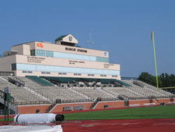 Bearcat Stadium Wikipedia