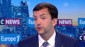 Political Debate Intensifies as Jean-Philippe Tanguy Addresses Economic Burden on Workers