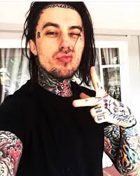 Pin By Emmy B On Bands Singers Ronnie Radke Falling In Reverse Tyler Carter