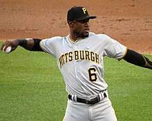 Starling javier marte played in 61 total games between arizona and miami in 2020. Starling Marte Wikipedia