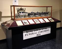 National Museum Of Funeral History Funeral Ceremony How To Memorize Things Funeral