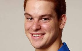 Stefan Stojmenovic Lowers NJCAA Record in 100 Fly