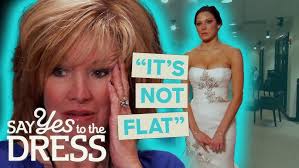 Say Yes to the Dress