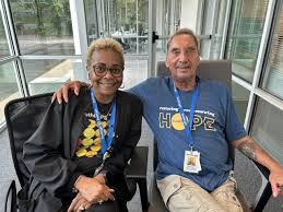 Being a Beacon of Hope