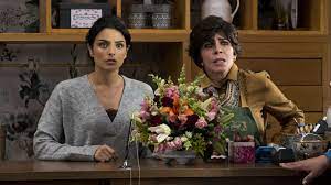 It has the participation of verónica castro: La Casa De Las Flores House Of Flowers Season 2 Date Trailer Cast News