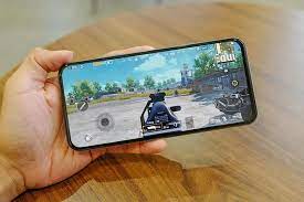 Tậu Ngay điện Thoại Tầm Trung Chơi Game Pubg Mobile Xuyen Mua Tết