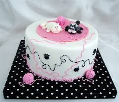See more party ideas and share yours at catchmyparty.com #cat #birthdaycake #catparty throw the best cat birthday with these 30 cute cat birthday party ideas. 85 Cat Cakes Ideas Cat Cake Cupcake Cakes Cake Decorating