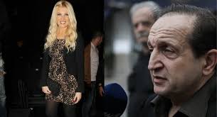 «είμαι ευγνώμων που είμαι μέρος αυτής της μοναδικής δουλειάς», έγραψε στο μήνυμά της η ηθοποιός. Katerina Kainoyrgioy To Pontiki