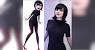 Cartoon Characters With Short Black Hair And Bangs