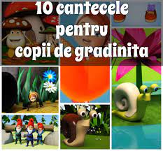 O colectie de cantece animate pentru copii de gradinita si prescolari. 10 Cantecele Pentru Copii De GrÄƒdiniÈ›Äƒ Gokid