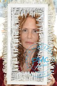 Violent Garden" Sculpture Exhibit by Fawn Rogers at The Lodge