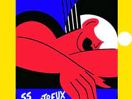 The montreux jazz festival takes place for two weeks every summer in switzerland, on the shores of lake geneva. L Affiche 2021 Du Montreux Jazz Festival Devoilee La Liberte