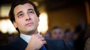 He is the founder and leader of forum for democracy. Nieuwe Vriendin Voor Thierry Baudet Entertainment Telegraaf Nl