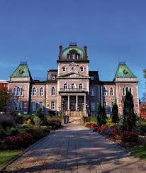 The estrie is an administrative region of quebec that replaced the eastern townships. Sherbrooke Quebec Canada Britannica