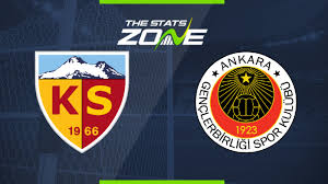 Kayseri spor kulübü, commonly known as kayserispor, is a turkish professional football club based in kayseri. 2019 20 Turkish Super Lig Kayserispor Vs Genclerbirligi Preview Prediction The Stats Zone