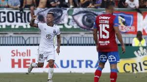 What's the score of colo colo vs catolica? Colo Colo Vence A Catolica En Y Accede A La Final De Copa Chile As Chile