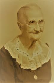 Mary Evelyn “Evie” George Bost (1863-1949)