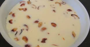Pal Payasam Or Milk Payasam Or Milk Kheer In Tamil South Indian Sweets Cookery Cooking Recipes