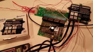 By using a digikeijs dr4088 opto i can send dcc feedback information over the s88 network and then the loconet so that a computer running traincontroller, jrmi or itrain can stop. Digitrax Bdl168 Double Blocking With Digikeijs Dr5088rc On Jmri Youtube