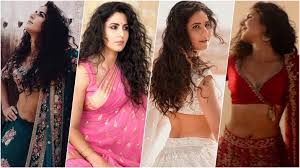 Katrina Kaif Rocks Ethnic Wear in 'Chashni' Song From Bharat Movie With  Salman Khan (View Pics & Video) | 👗 LatestLY