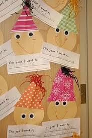 Mrs Lee S Kindergarten Winter Winter Kindergarten New Year S Crafts New Years Activities