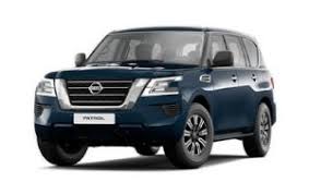 2020 Nissan Patrol Grades Versions Specifications