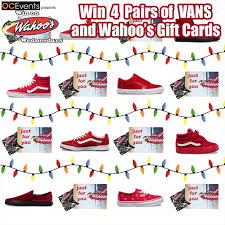 Combine the thoughtfulness of a gift card with the It S Wahoo S Wednesdays Enter To Win Wahoo S Fish Taco Facebook