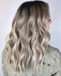 Ash blonde hair dye offers a blonde hue with tints of gray to create an ashy shade. 39 Stunning Blonde Highlights Of 2020 Platinum Ash Dirty Honey Dark