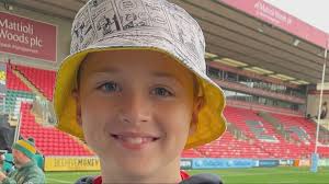 Former Aston Villa FA Cup hero forward Peter McParland dies aged 91