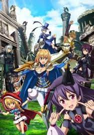 Hangyakusei Million Arthur 2nd Season Bluray Bd Episodes Special 480p 720p English Subbed Download Anime Shows Anime Episodes Anime
