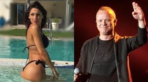 Va da lei, anna tatangelo. Anna Tatangelo Con Gigi D Alessio E Finita