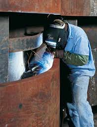 Although not what we're looking for, brazing rods are a handy way to join aluminum material without expensive gear. Flux Cored Wire Selection