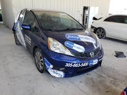 A review of the 2013 honda fit sport from a consumer's perspective. Honda Fit 2013 Vin Jhmge8h52dc034944 Lot 36971281 Free Car History
