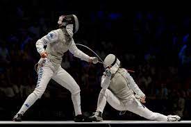 Fencing Tactics Wikipedia