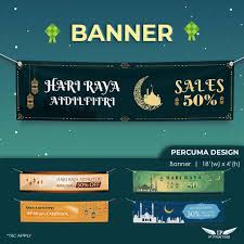 50 kumpulan ucapan selamat idul adha 2019 bisa dijadikan status. Banner Large Format Printing Promotion Fast Quality Ip Printing