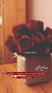 صباح النور والنوير واوراق الشجر والطير good morning arabic morning quotes images good morning my love