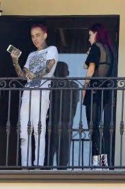 We did not find results for: Bella Thorne And Blackbear On The Balcony Of Their Hotel Room In La 07 20 2017 Celebmafia
