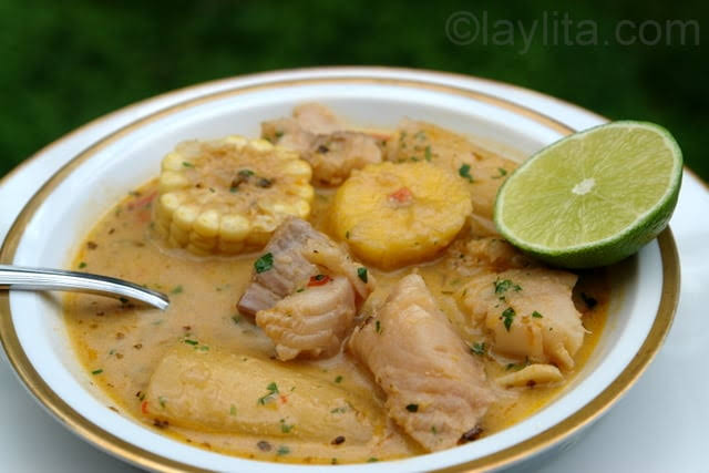 Viche de pescado /fish 